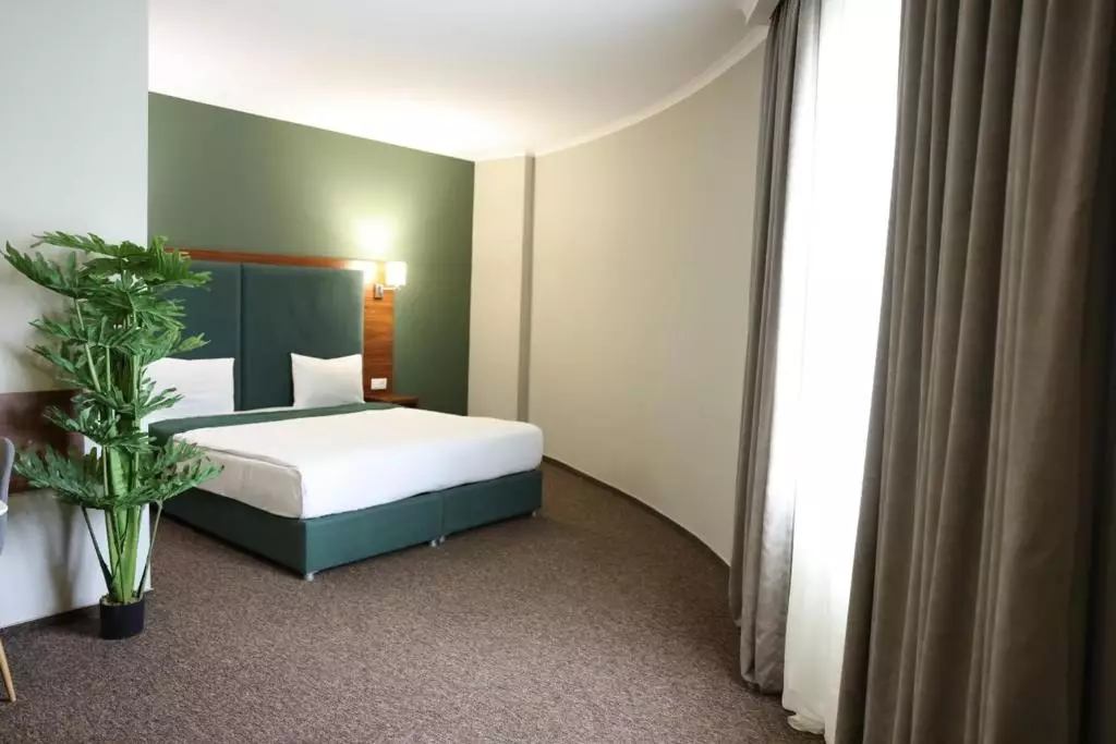 Green Tower Hotel